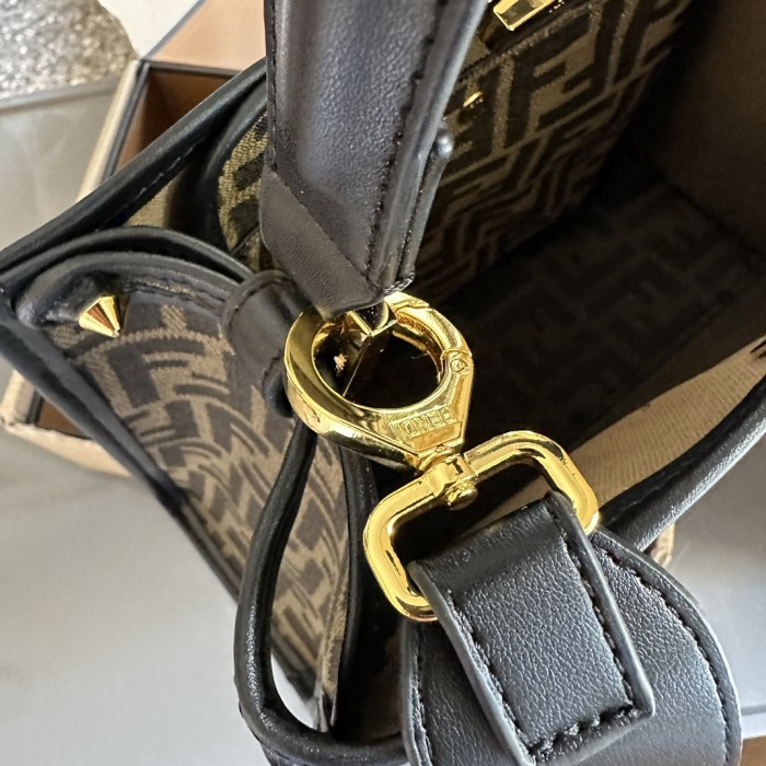 Split leather bag ,4A ,size 27cm,no box,  B88-86-91