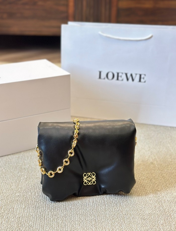 Split leather bag ,4A ,size 22x18cm,no box,  B88-64-67
