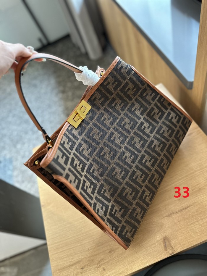 Split leather bag ,4A ,size 38cm,no box,  B88-30-34