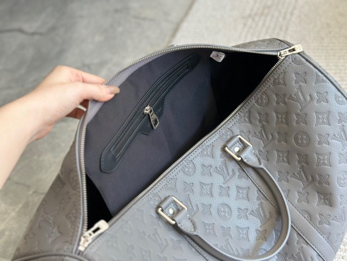 Split leather bag ,4A ,size 50cm,no box,  B88-99-100