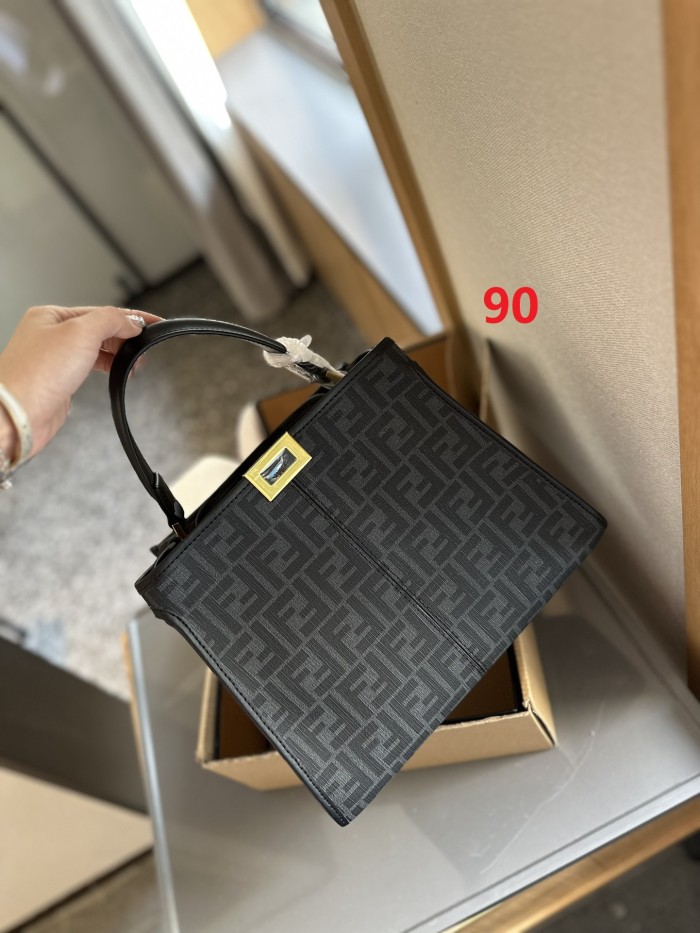 Split leather bag ,4A ,size 27cm,no box,  B88-86-91