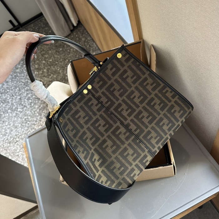 Split leather bag ,4A ,size 27cm,no box,  B88-86-91