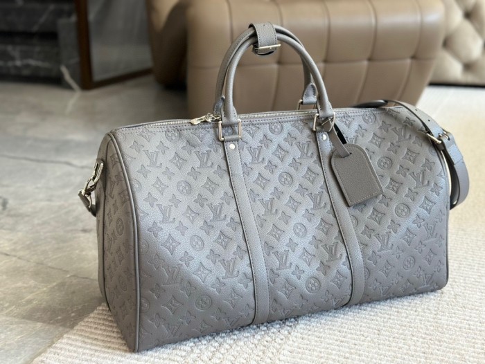 Split leather bag ,4A ,size 50cm,no box,  B88-99-100