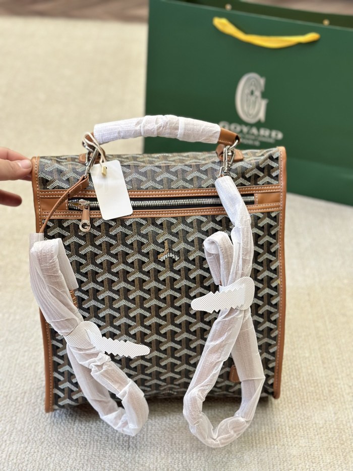 Split leather bag ,4A ,size 28x30cm,no box,  B88-68-69