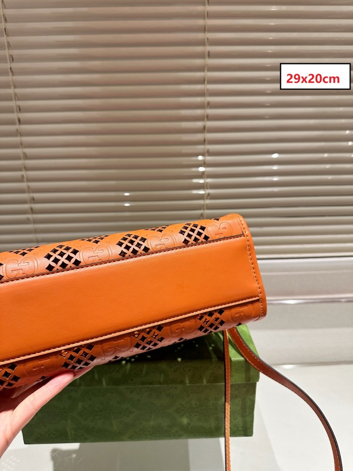 Split leather bag ,4A ,size 29x20cm/42x31cm,no box,  B88-55-60