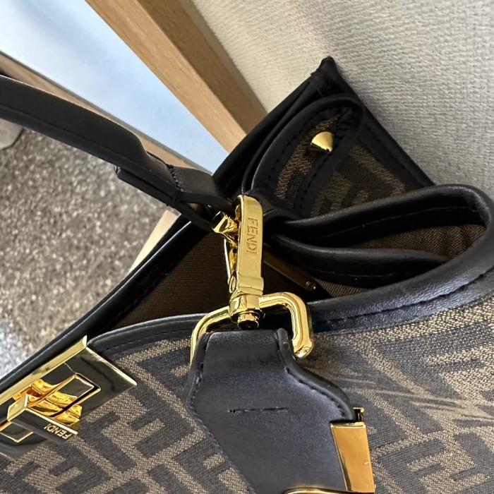 Split leather bag ,4A ,size 38cm,no box,  B88-30-34