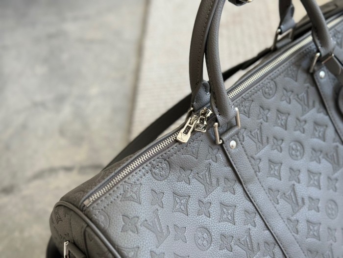 Split leather bag ,4A ,size 50cm,no box,  B88-99-100