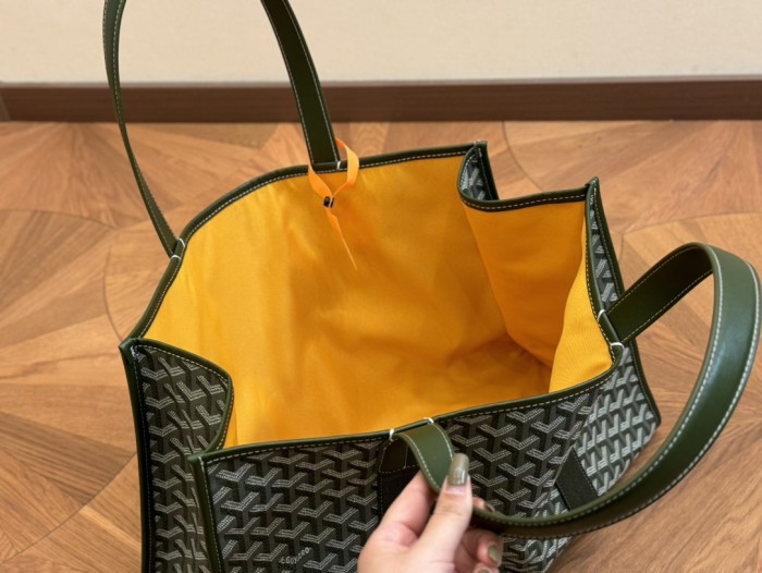 Split leather bag ,4A ,size 46x28cm,no box,  B88-46