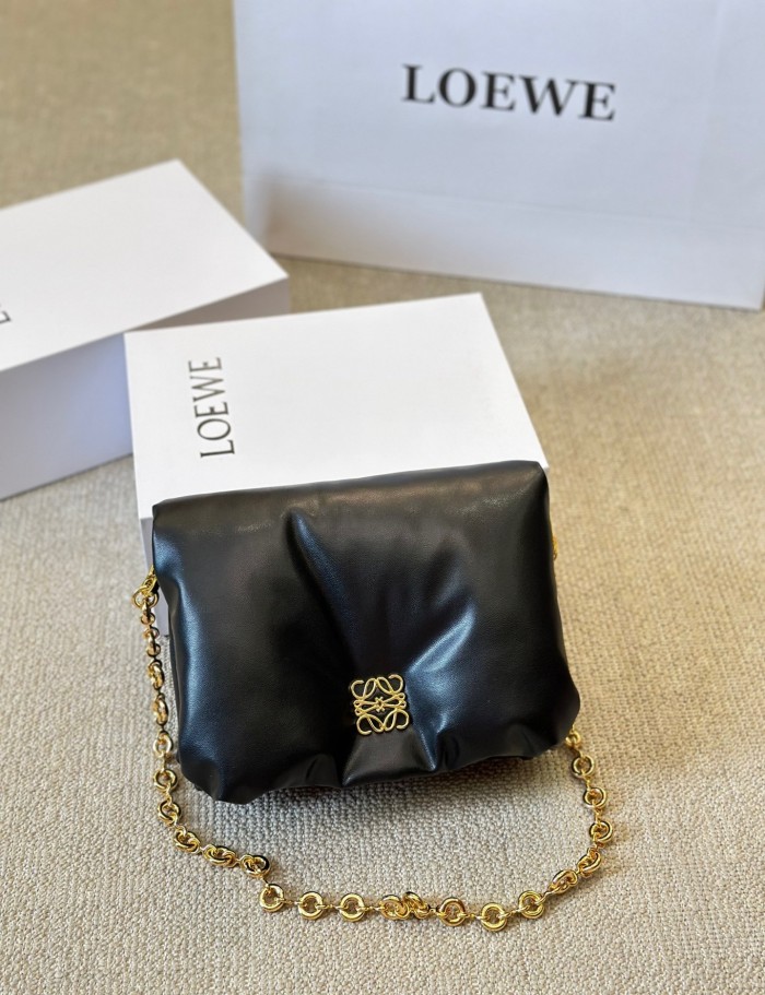 Split leather bag ,4A ,size 22x18cm,no box,  B88-64-67