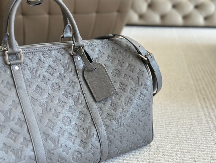 Split leather bag ,4A ,size 50cm,no box,  B88-99-100