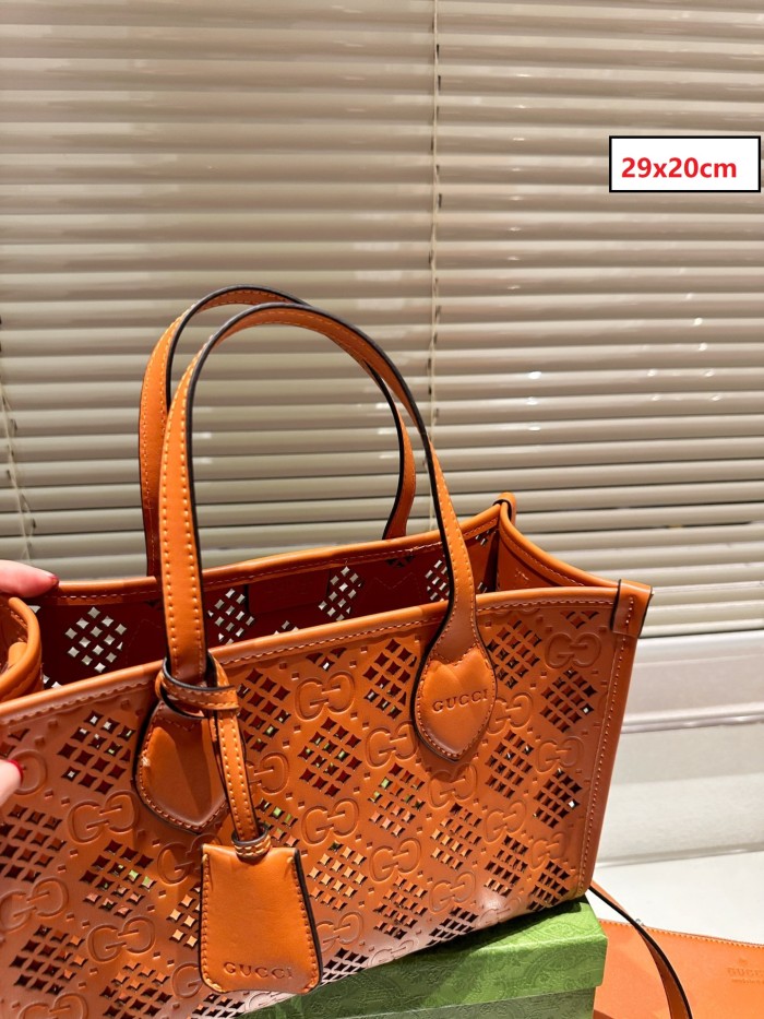 Split leather bag ,4A ,size 29x20cm/42x31cm,no box,  B88-55-60