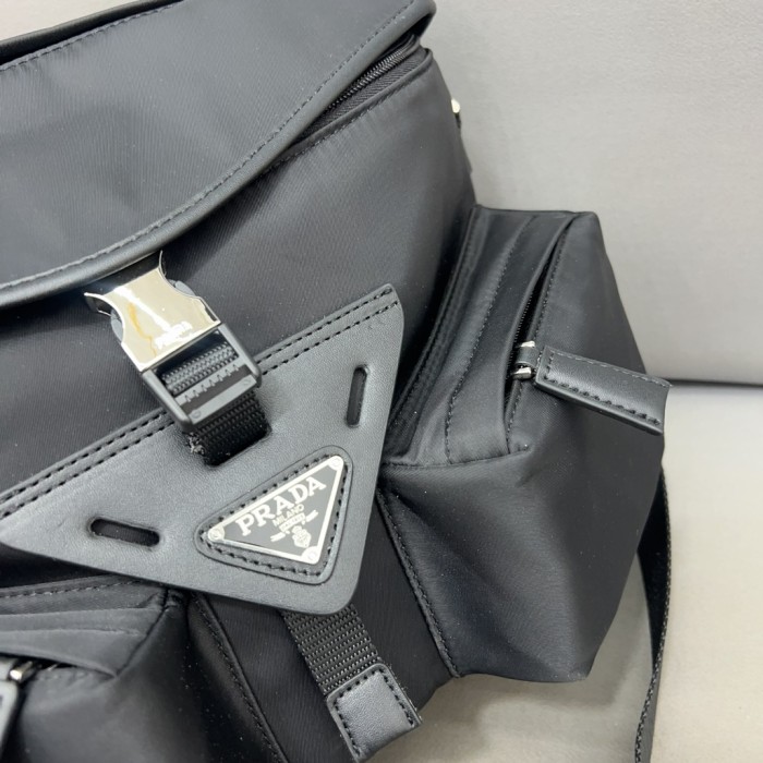 Nylon bag ,4A ,size 23X24cm,no box,  B88-44