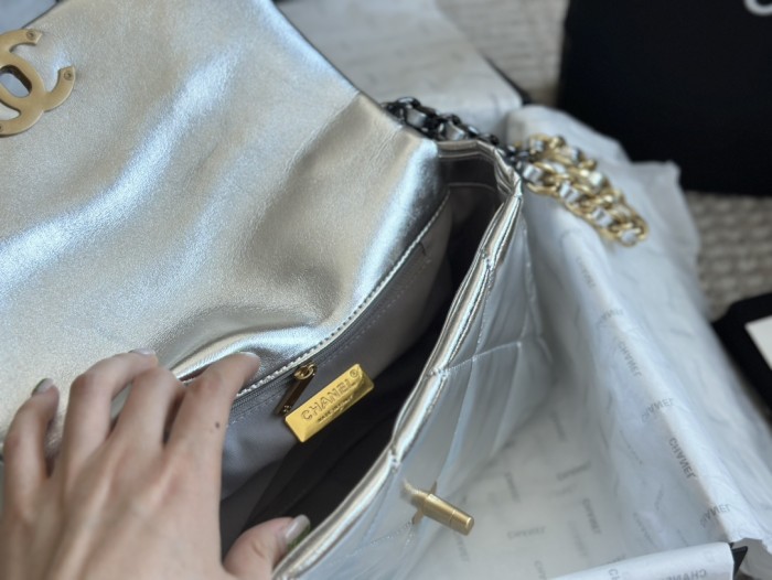Split leather bag ,4A ,size 25cm,no box,  B88-97-98