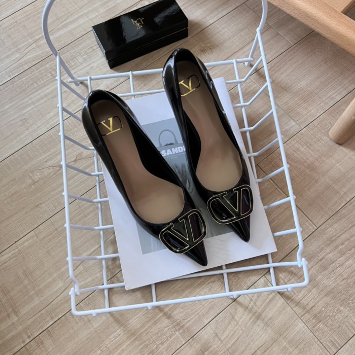 Women heel shoes,heel 4cm/6cm/8cm,  size 34-42, SS60-262-264