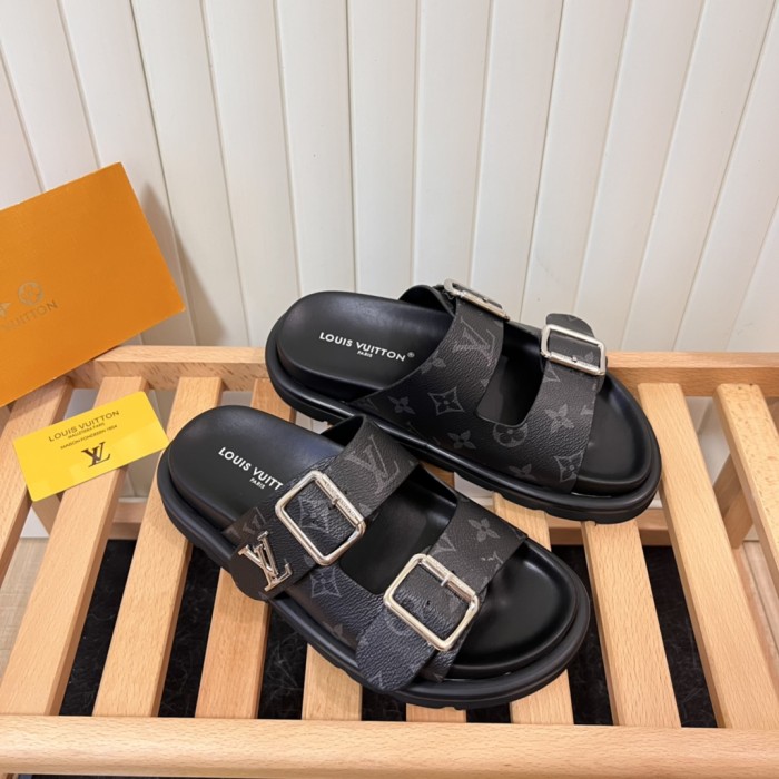 Women flat slipper shoes, size 35-42, SS60-280-282
