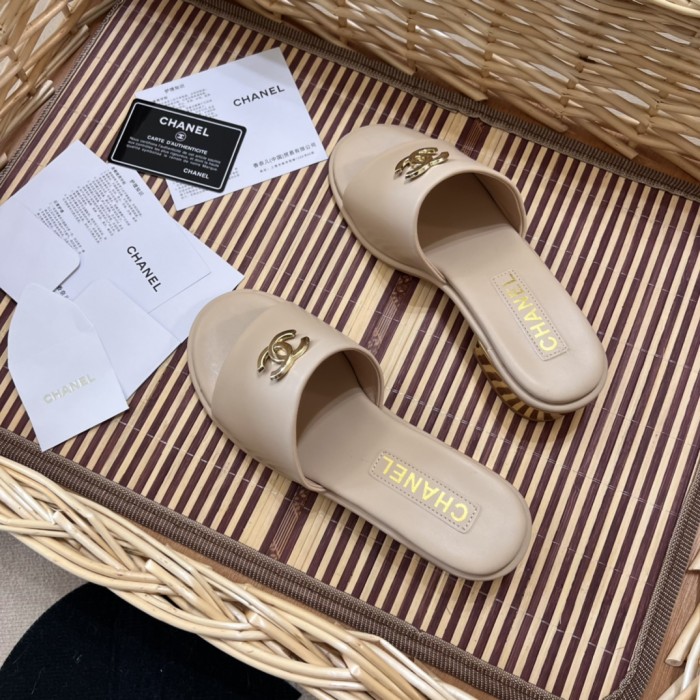 Women flat slipper shoes, size 36-42, SS60-272-273