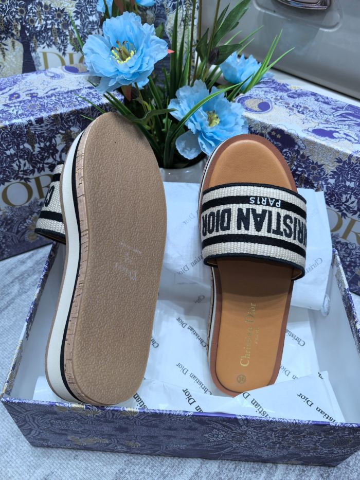 Women flat slipper shoes,  size 35-42, SS50-108-111