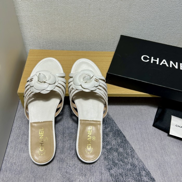 Women flat slipper shoes, size 35-41, SS60-254-257