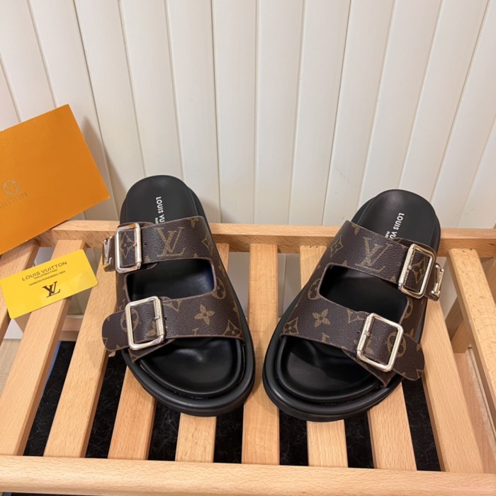 Women flat slipper shoes, size 35-42, SS60-280-282