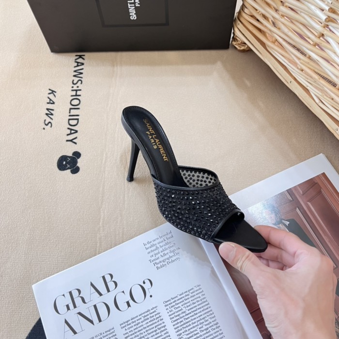 Women heel shoes,heel 7cm,  size 34-40, SS60-274-275