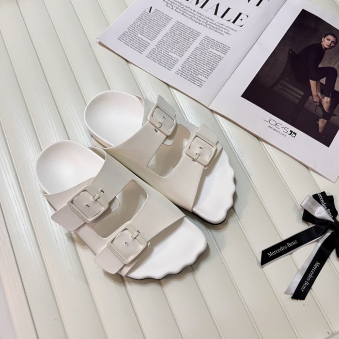 Women flat slipper shoes, size 35-40, SS60-303-306
