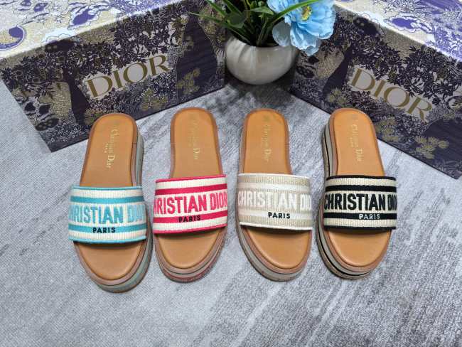 Women flat slipper shoes, size 35-42, SS50-108-111