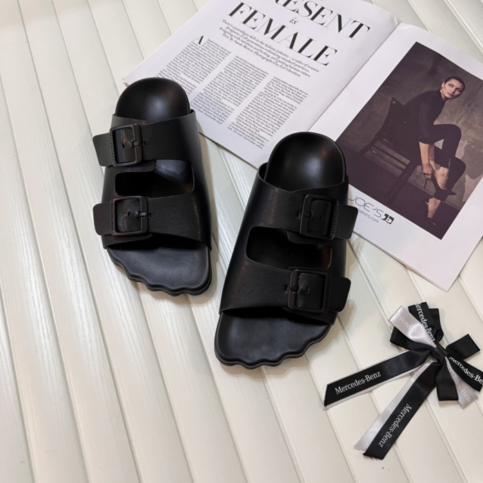Women flat slipper shoes, size 35-40, SS60-303-306