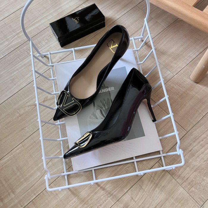 Women heel shoes,heel 4cm/6cm/8cm,  size 34-42, SS60-262-264