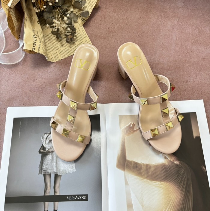 Women heel shoes,heel 6cm,  size 34-42, SS60-258-261