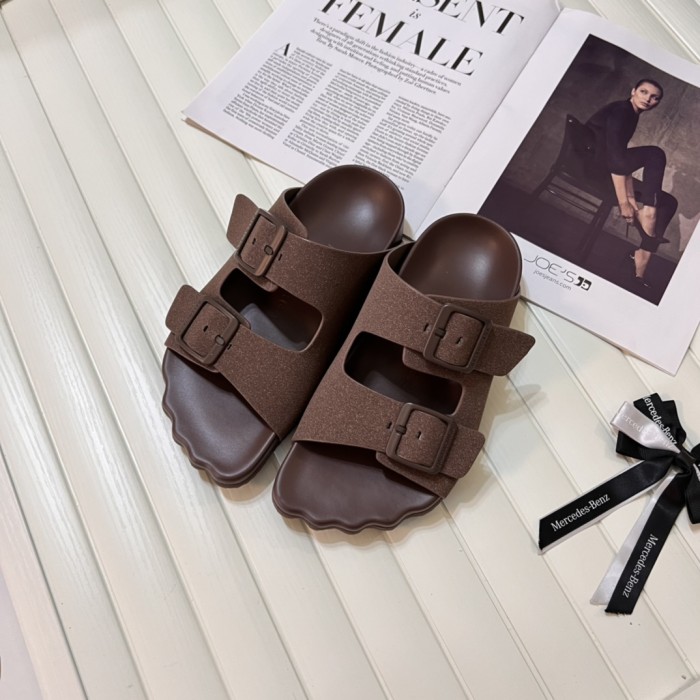 Women flat slipper shoes, size 35-40, SS60-303-306
