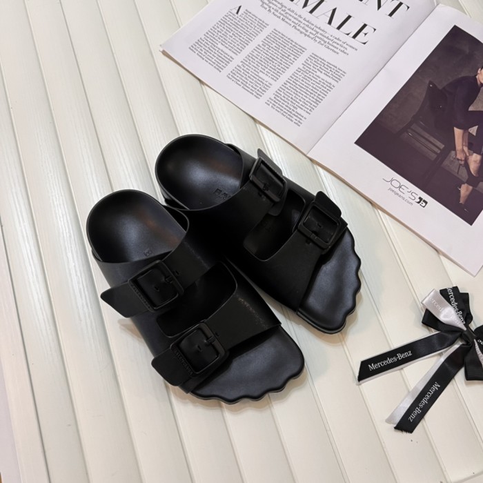 Women flat slipper shoes, size 35-40, SS60-303-306