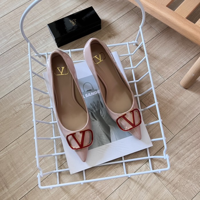 Women heel shoes,heel 4cm/6cm/8cm,  size 34-42, SS60-262-264