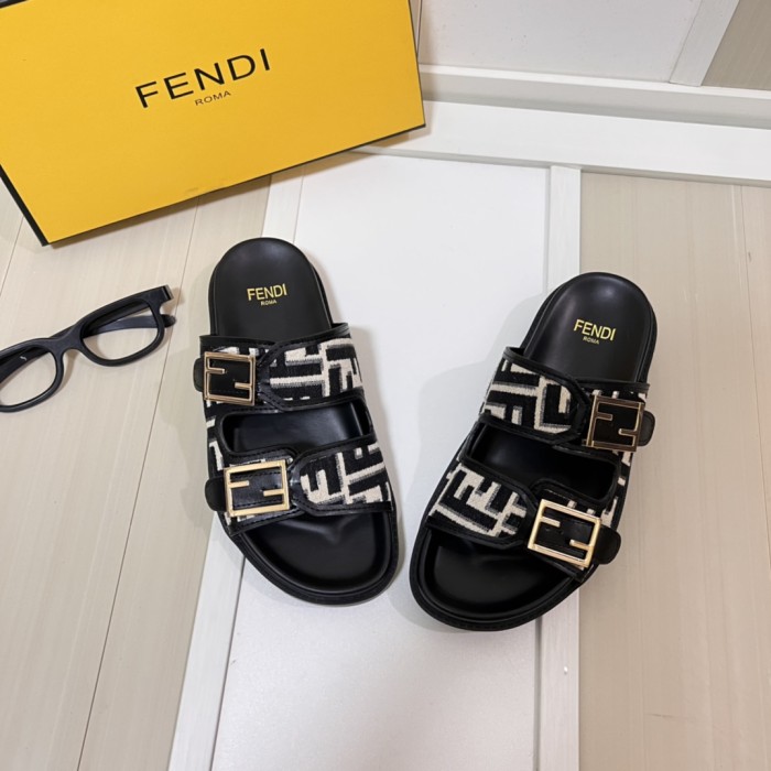 Women flat slipper shoes, size 35-42, SS60-287