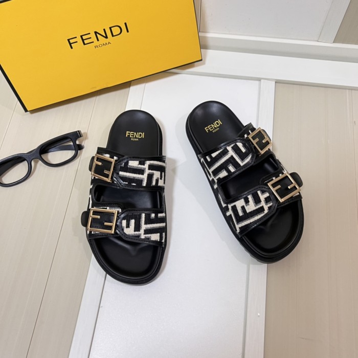Women flat slipper shoes, size 35-42, SS60-287