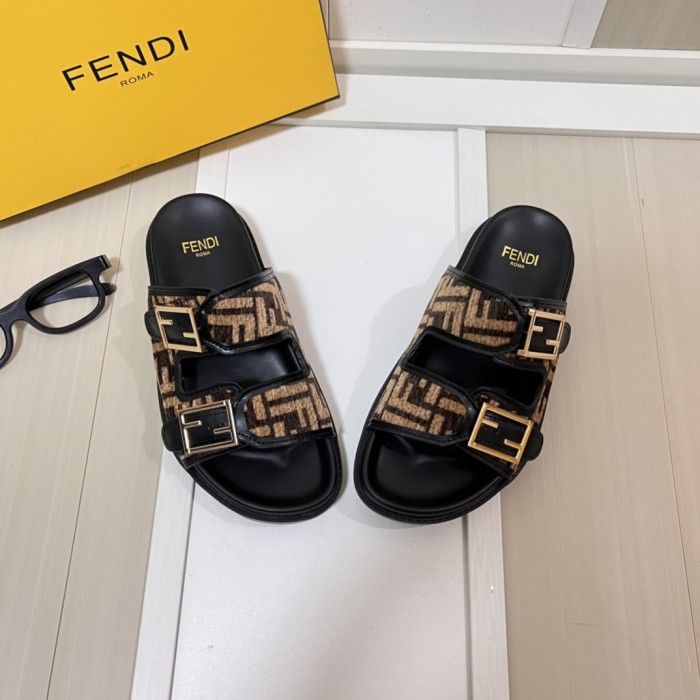 Women flat slipper shoes, size 35-42, SS60-285