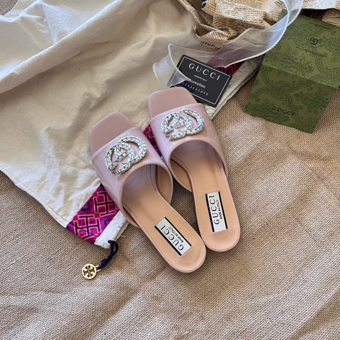 Women flat slipper shoes,  size 34-42, SS50-92-96