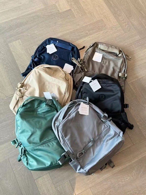 Nylon waterproof backpack bag  ,size 29x18x42cm,no box,  B50-8-13