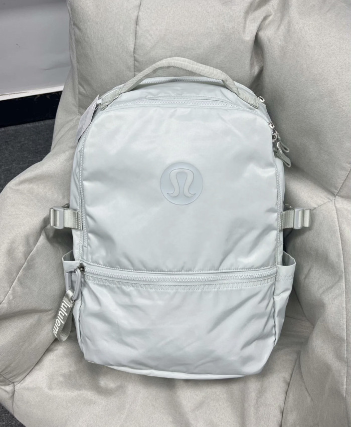 Nylon waterproof backpack bag  ,size 29x18x42cm,no box,  B50-8-13