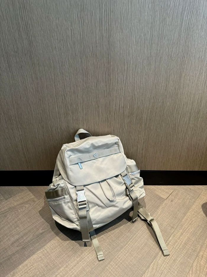 Nylon waterproof backpack bag  ,size 26x14x36cm,no box,  B50-14-20