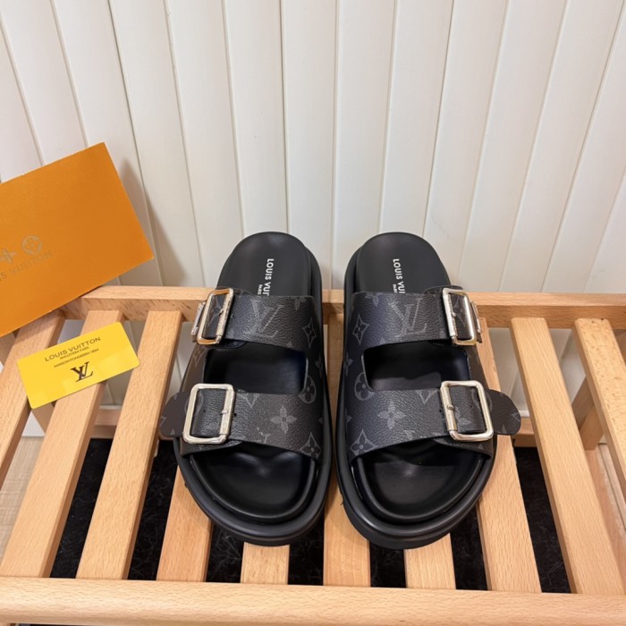 Women flat slipper shoes, size 35-42, SS60-280-282