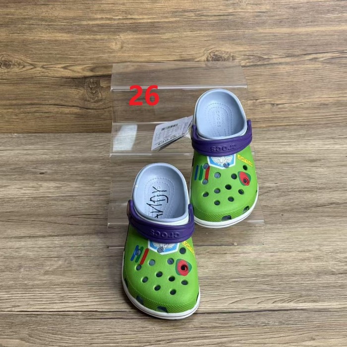 Non-slip Beach shoes Travel casual kids shoes, no box, SS25-25-26