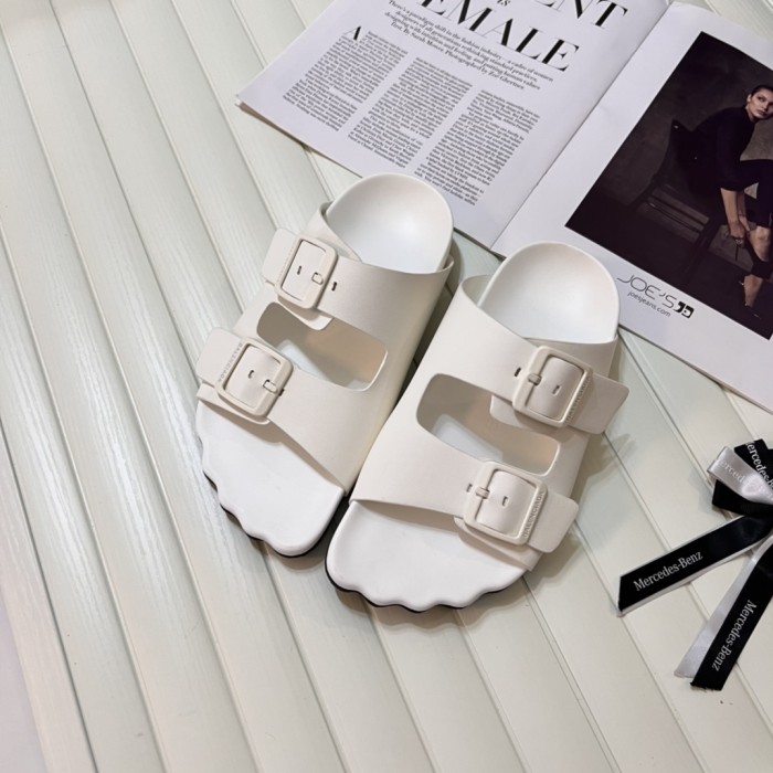 Women flat slipper shoes, size 35-40, SS60-303-306