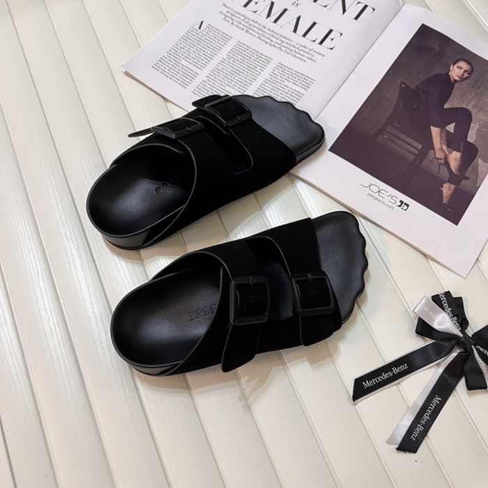 Women flat slipper shoes, size 35-40, SS60-303-306