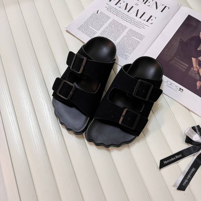 Women flat slipper shoes, size 35-40, SS60-303-306