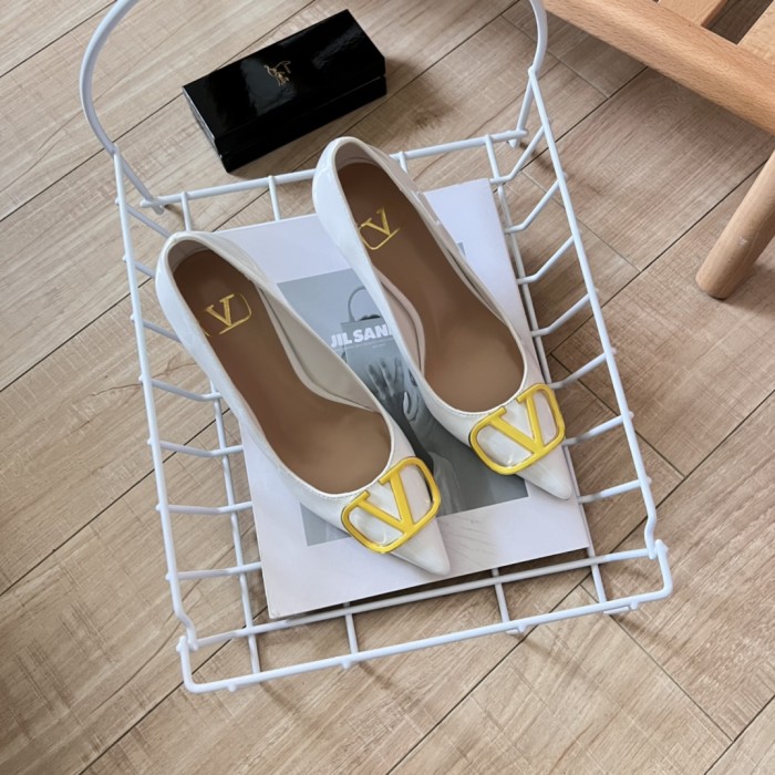 Women heel shoes,heel 4cm/6cm/8cm,  size 34-42, SS60-262-264