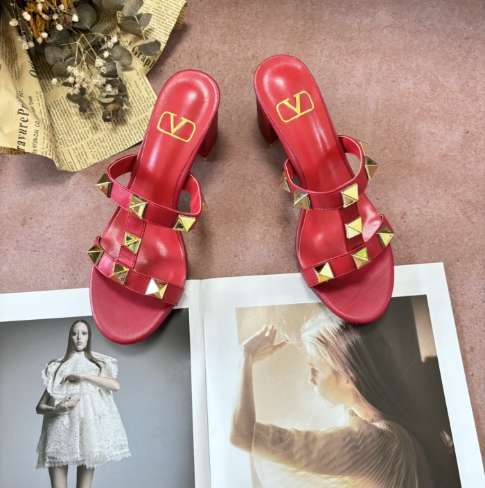 Women heel shoes,heel 6cm,  size 34-42, SS60-258-261
