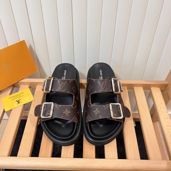 Women flat slipper shoes, size 35-42, SS60-280-282