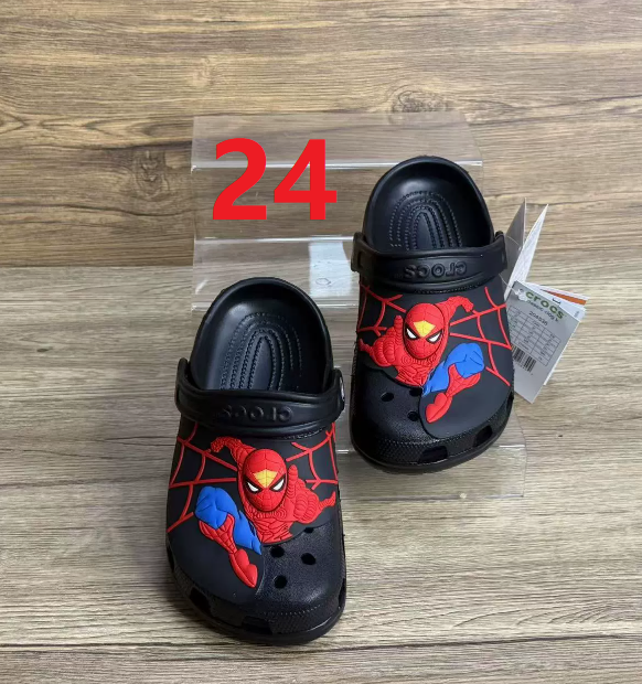 Non-slip Beach shoes Travel casual kids shoes, no box, SS25-23-24
