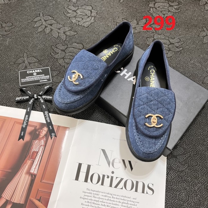 Women flat shoes, size 35-40, SS60-298-302