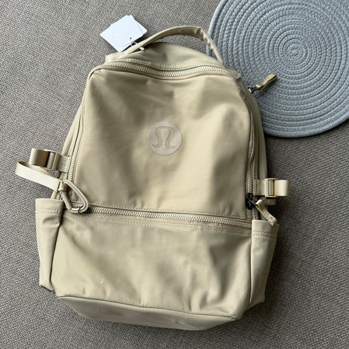 Nylon waterproof backpack bag  ,size 29x18x42cm,no box,  B50-8-13